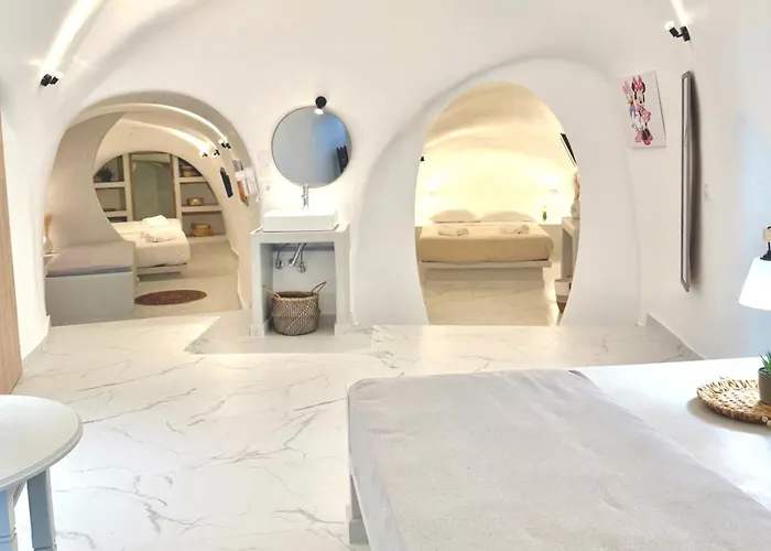 Apartahotel Petuna Cave