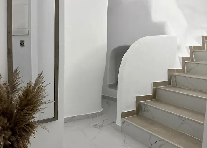 Apartahotel Petuna Cave Fira (Santorini)