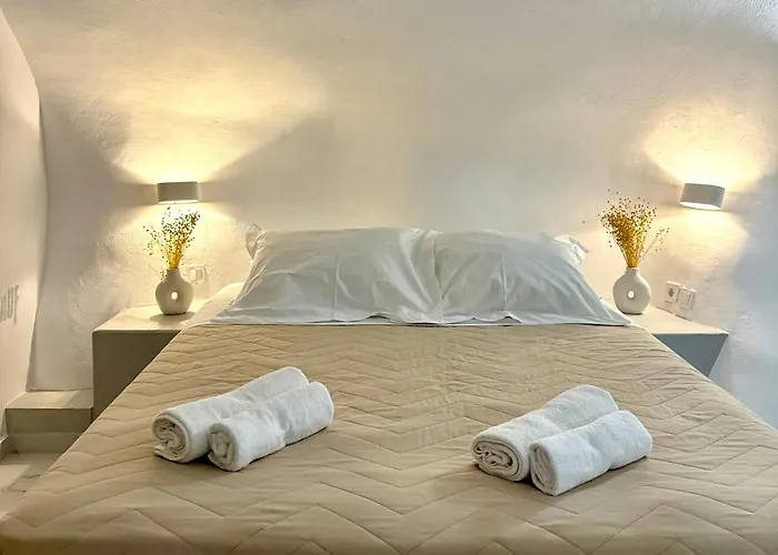 Aparthotel Petuna Cave Fira (Santorini)